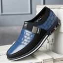 Large Size Leather Shoes Men New Casual