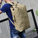 Outdoor Climbing Backpacks Unisex Travel Canvas Sports Shoulder