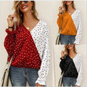 Summer Tops Fashion Ladies Shirt Shirts