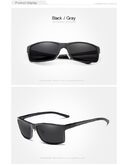 New Fashion Sunglasses Men Polarized Driving Eyewear