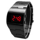 Fashion New Strange Iron Man TADA Men's LED
