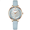 Ladies Watches Fashion Women's Leisure Belt