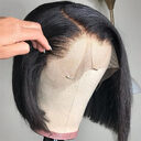 Wig Women's Real Headgear