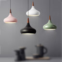 Decorative Lamps And Lanterns Modern Simple Single Head
