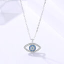 s925 Sterling Silver Jewelry European and American Atmospheric