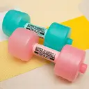 Body Building Water Dumbbell Weight Dumbbells Slimming Fitness
