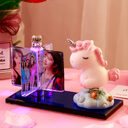 Car Perfume Decoration Photo Crystal