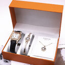 Wrist Watch Set Watches Women New Necklace Bracelets