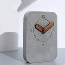 Bedroom Mute Bedside Clocks