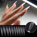 Nail Art Sheets Ultra-thin Non-marking Water Drop Pointed