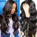 Long Hair Wigs European And American Ladies