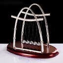 Newton's Cradle Toys Desk Table Decor Children Educational