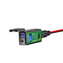 Charger 12V Dual USB Motorcycle Waterproof