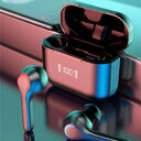 Touch Control Bluetooth Mini Earphones for Sports Music