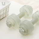 Fitness Water Dumbbell Home Injection