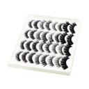 16 Pairs Of mixed False Eyelashes 3D Chemical