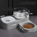 Water Dispenser Is Mobile And Unplugged Automatic Feeder