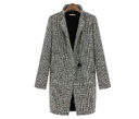 Ladies Long Winter Hooded Jackets Coat For Women