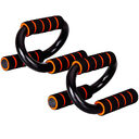 Gym Training Parallettes Exercise Fitness Push Up Stand