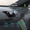 Car Negative Ion Air Purifier Interior Supplies