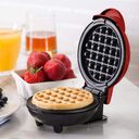 Mini Waffle Maker Household Children's Baking Machine Cake