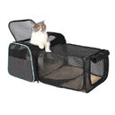 New Pet Supplies Small Bag Cat Expandable Outing