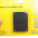 Ps2 Memory Card