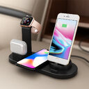 Three-In-one Wireless Charger Watch Headset Bracket