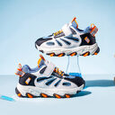 Charming girl''s shoes big children''s four seasons sports