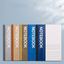 Notebook Simple College Students Use B5 Thickened A5