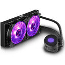 Cooler Bingshen 240Rgb Cpu Water Cooling Dual Chamber