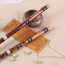 Bamboo Flute Professional Woodwind Musical Instruments C D