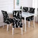 Chair Cover Hotel Package One-Piece Elastic Office Computer