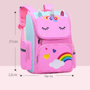 Childrens School Bags Primary Students Grades 1