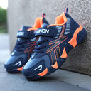 Children S Shoes Boys Sports Mesh
