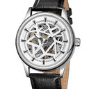 Forsining Golden Gear Movement Retro Royal Classic Fashion