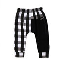 Pudcoco Boy Pants 1Y-6Y Fashion Toddler Kids Boys