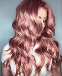 ''S New Trend European And American Wig Women''S