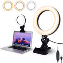 Special Lighting For Desktop Clip Mobile Computer Video