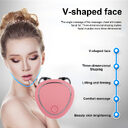 Micro Current Beauty Instrument Roller Massager Face
