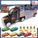 Children's Big Truck Car Educational Toy