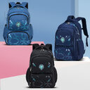 Student Korean Leisure Side Refrigerator-style Schoolbag