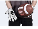 American Football Rugby Gloves Outdoor Silicone Sports Non-slip