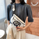 Bag Women"s New Trendy Pu Fashion