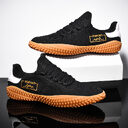 Spring and Summer Flying Woven Casual Shoes Large