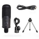 Wired Microphone Computer K Song Live