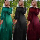 Ramadan Eid Mubarak Kaftan Dubai Abaya Turkey Muslim