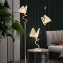 Butterfly Lamp Chandelier for Living Room Bedroom Bedside