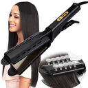 U.S. Standard Non-injury Hair Straightener Steam Splint
