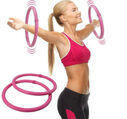 ArmHoop Massage Fat Burning Cellulite Yoga Fitness Exercise